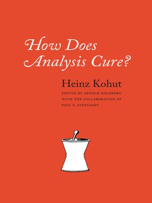 cover image of How Does Analysis Cure?